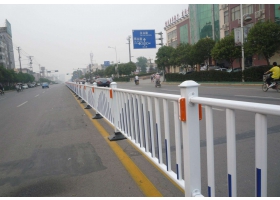 来宾市市政道路护栏工程